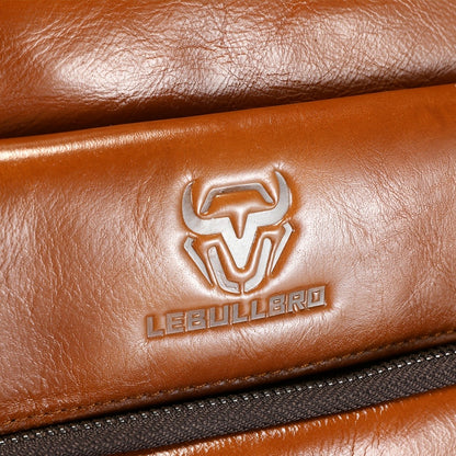 Sling Bag – Genuine Leather, Premium Genuine Leather Sling Small | Bag Vero – detail view 24