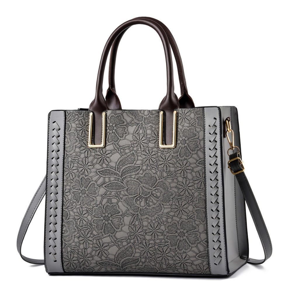 Crossbody Bag for Women – Large Capacity, Adjustable Strap, for Work | Bag Vero – detail view 19