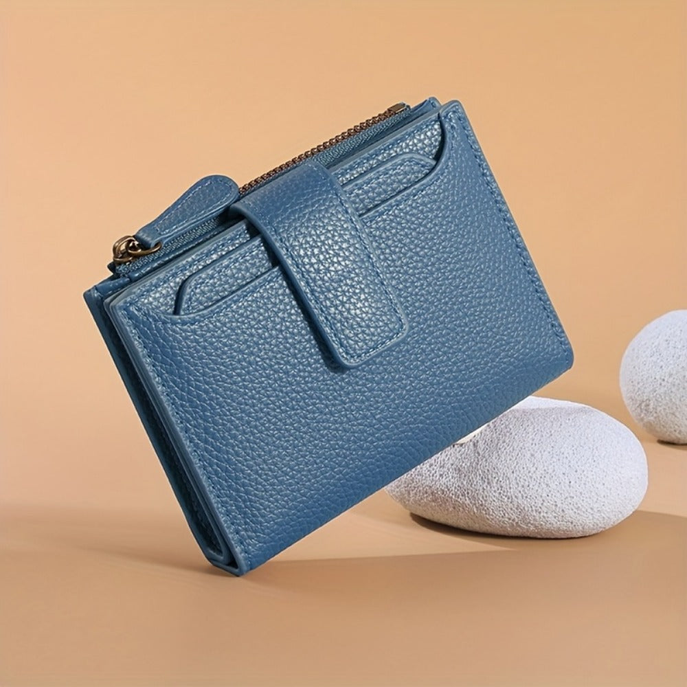 Women's Wallet – RFID Blocking, Compact, for Everyday Use | Bag Vero – detail view 5