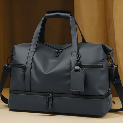 Gym Duffel Bag – Large Capacity, for Travel | Bag Vero – detail view 7