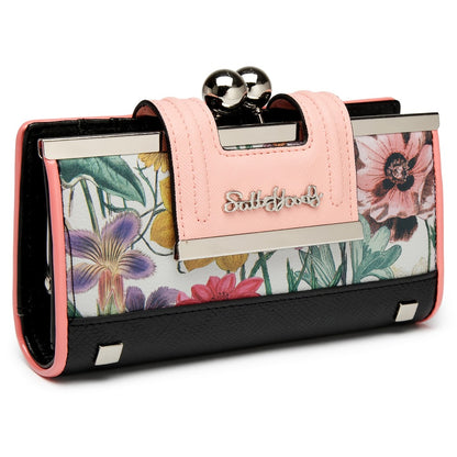 The New Fashion Large Capacity Women'S Purse Casual Handbag
