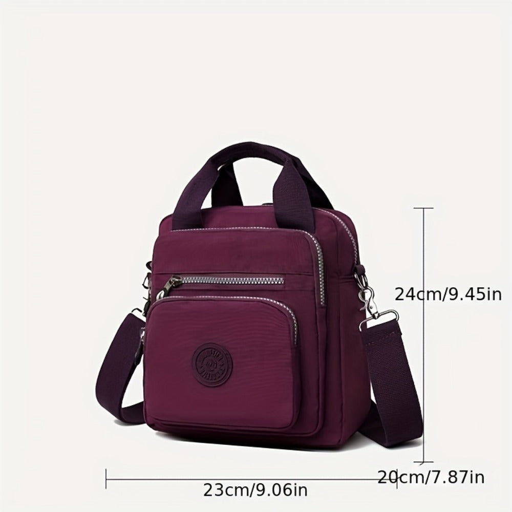 Crossbody Bag for Women – Large Capacity, Lightweight, for Travel & Everyday Use | Bag Vero – detail view 5