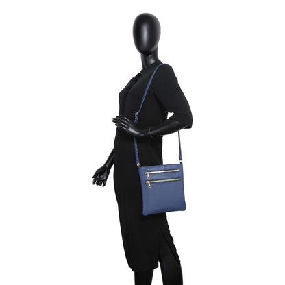 Crossbody Bag for Women – Multi-Pocket, Adjustable Strap, for Travel & Work | Bag Vero – detail view 12