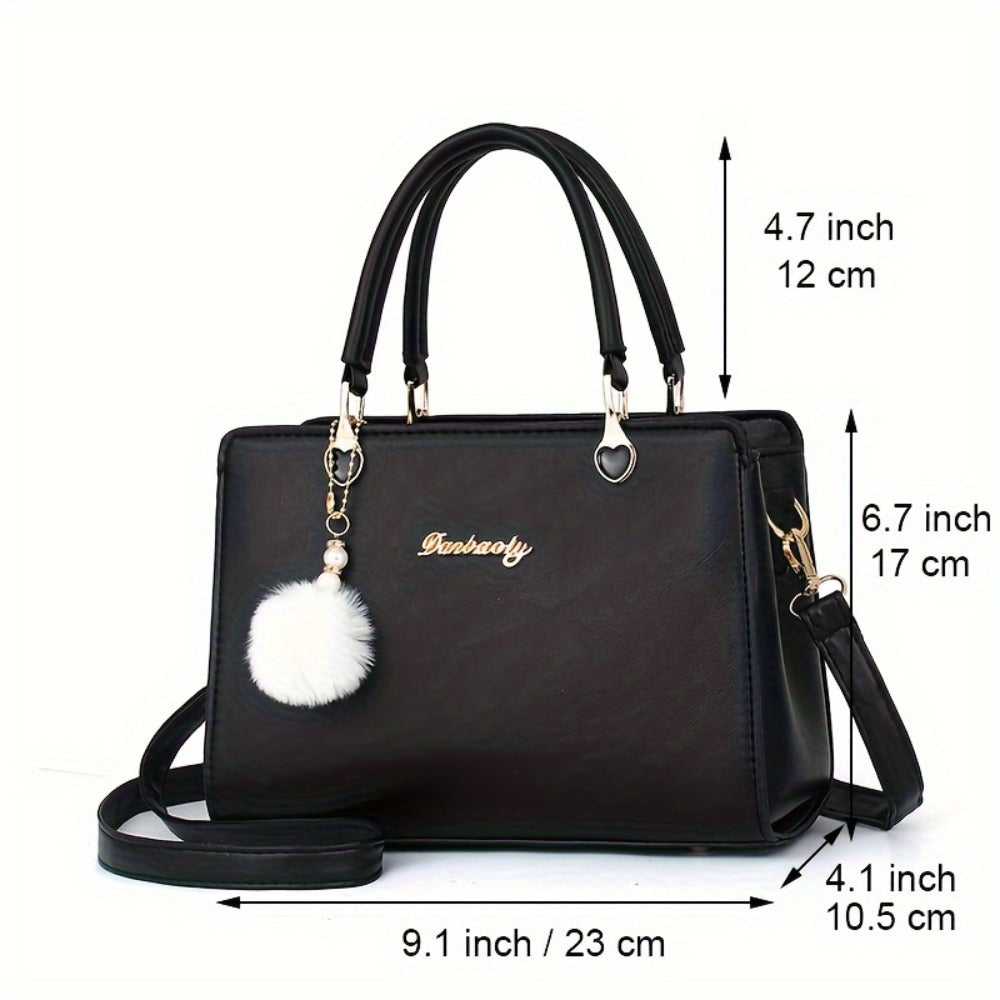 Compact Bags And Handbags for Women, Stylish Crossbody Options, Lightweight Shoulder Bags, And Elegant Top Handle Satchels
