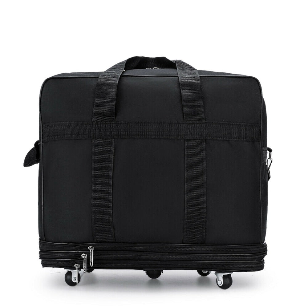 Carry On Luggage – Expandable, Foldable, for Travel | Bag Vero – detail view 10