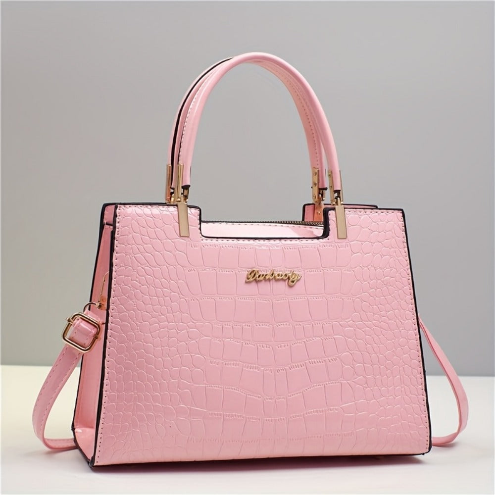 Shoulder Bag for Women – 8 Colors, Adjustable Strap, for Everyday Use | Bag Vero – detail view 11