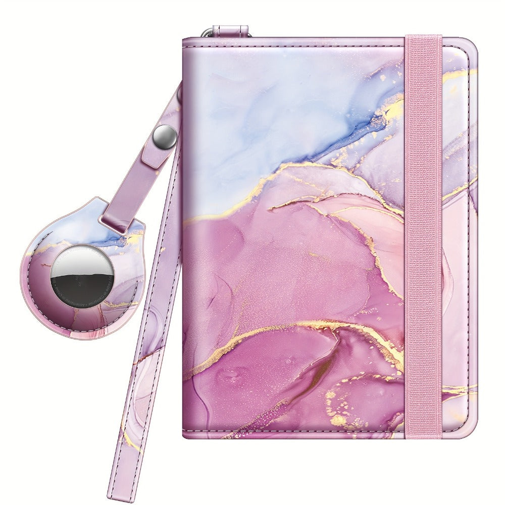 Women's Wallet – RFID Blocking, for Travel | Bag Vero – detail view 12