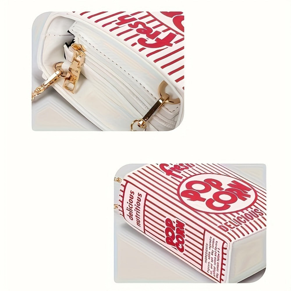 Crossbody Bag for Women – PU Leather, Mini | Bag Vero – detail view 28