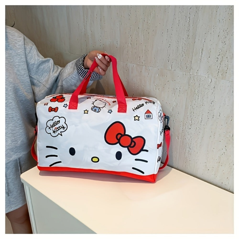 Travel Makeup Bag – 2-Piece, Large Capacity, for Travel | Bag Vero – detail view 3