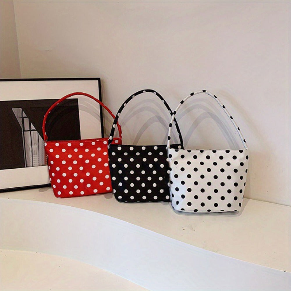 Shoulder Bag for Women – Nylon, for Everyday Use | Bag Vero – detail view 5