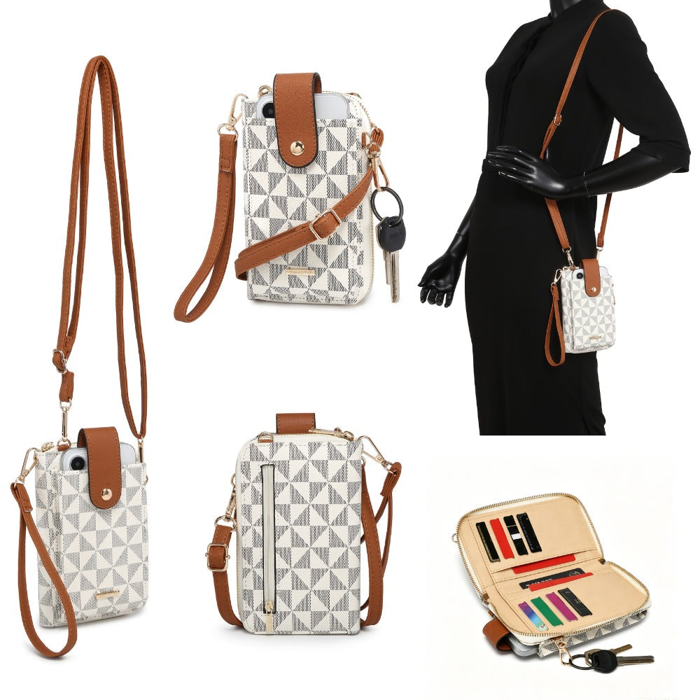 Women's Wallet – 16 Colors, for Work & Everyday Use | Bag Vero – detail view 27