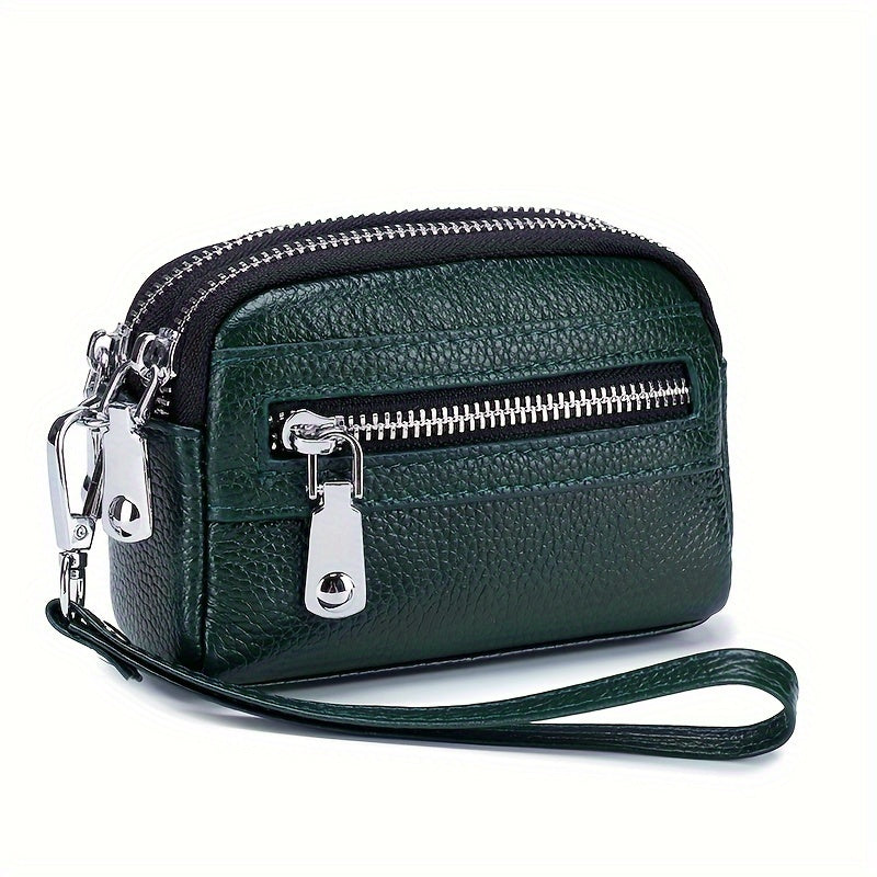 Women's Wallet – 7 Colors, Genuine Leather | Bag Vero – detail view 22