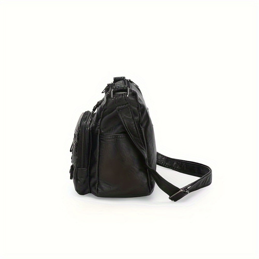 Crossbody Bag for Women – Adjustable Strap, for Everyday Use | Bag Vero – detail view 9