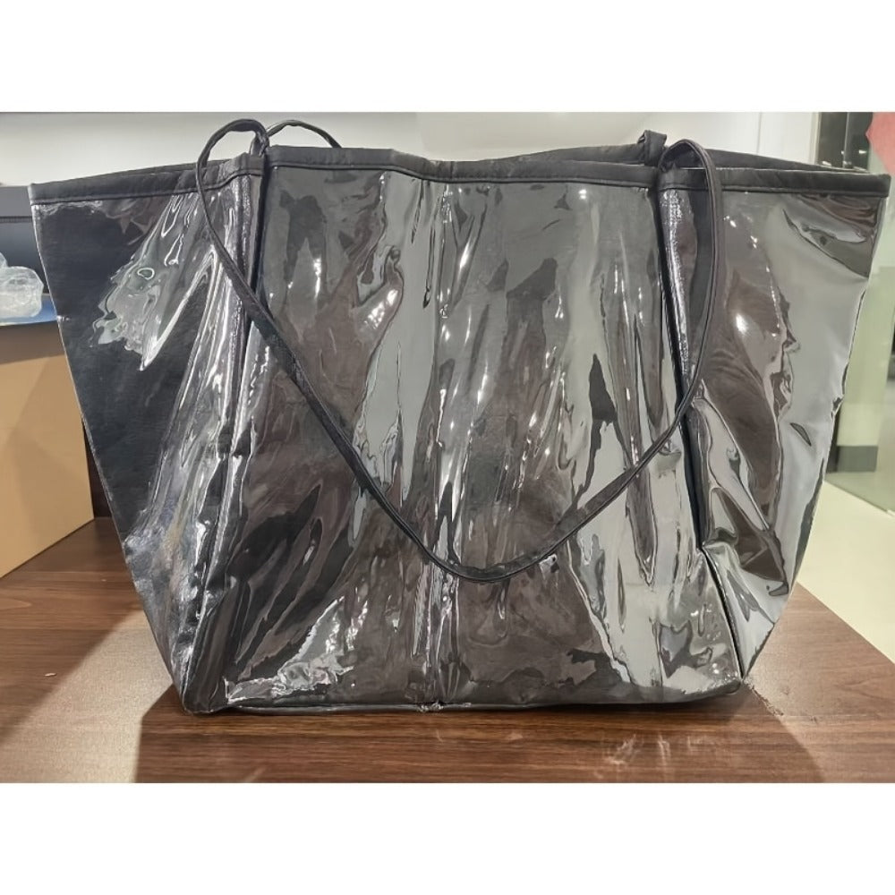 Tote Bag for Women – PVC, Large Capacity, for Travel & Work | Bag Vero – detail view 16
