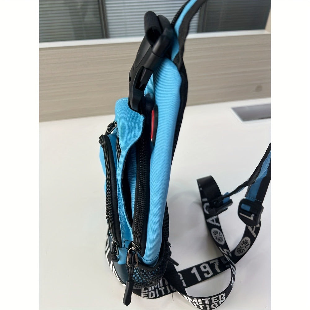 New Designers Chest Bags Crossbody Shoulder Backpack Headphone Jack Phone Bags for Ladies Sling Crossbody Bag Women