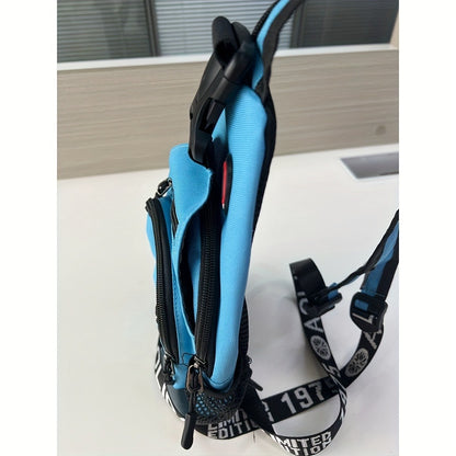 New Designers Chest Bags Crossbody Shoulder Backpack Headphone Jack Phone Bags for Ladies Sling Crossbody Bag Women