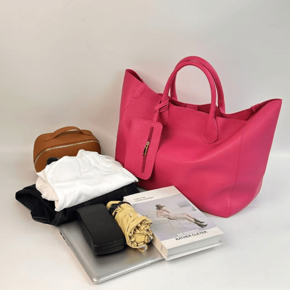 Tote Bag for Women – Large Capacity, for Travel & Everyday Use | Bag Vero – detail view 16