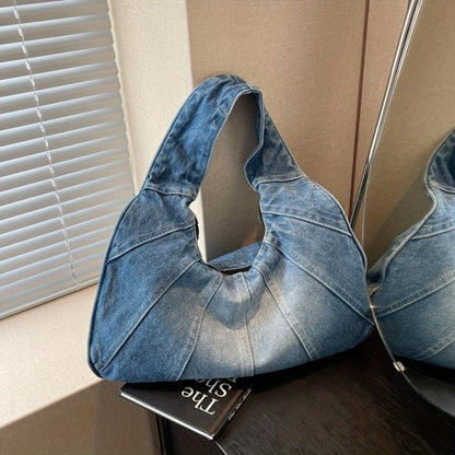 Tote Bag for Women – Denim, for Travel & Everyday Use | Bag Vero – detail view 18