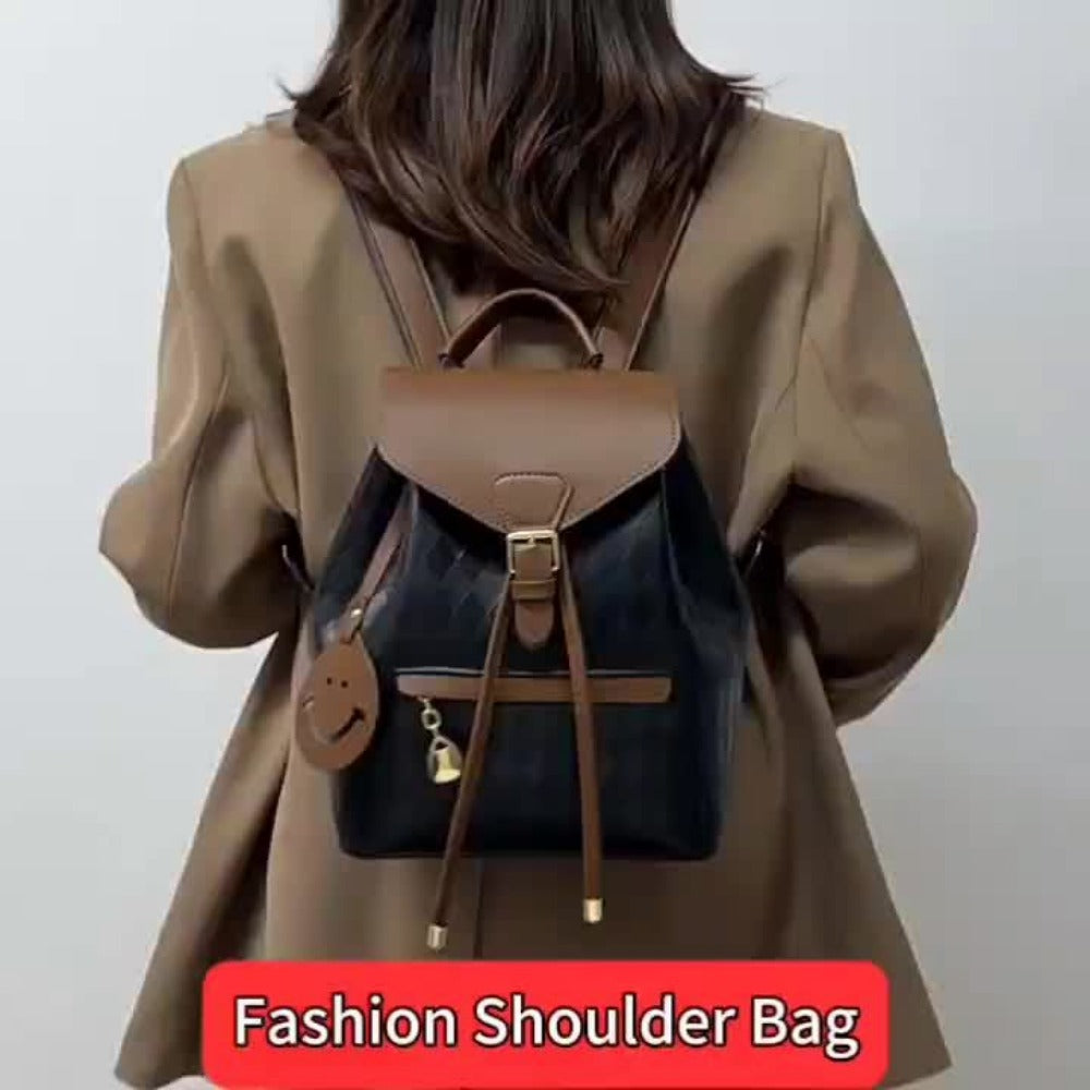 Backpack for Women – Adjustable Strap, Lightweight, for Travel & Work | Bag Vero – detail view 13