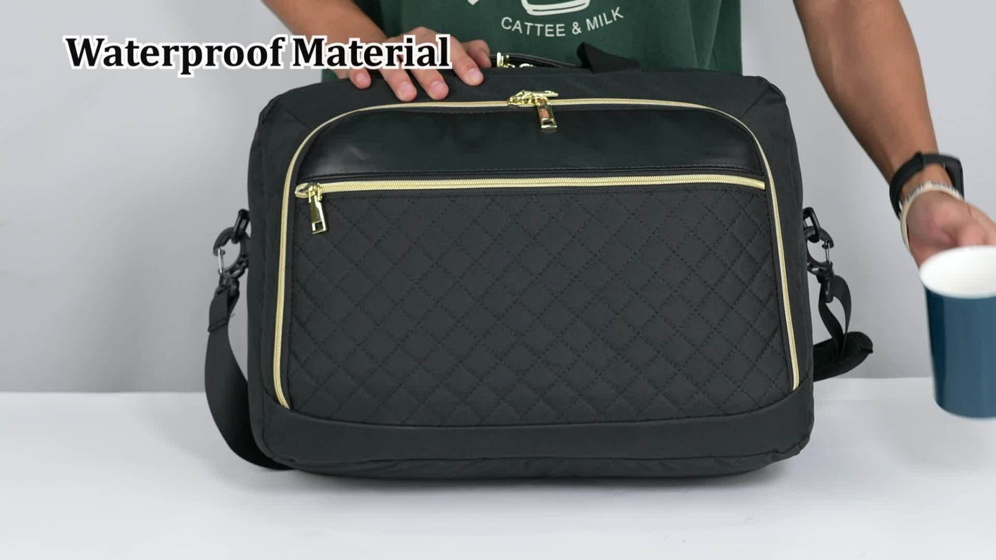 Laptop Bag – 15.6 Inch, for Travel & Work | Bag Vero – detail view 8