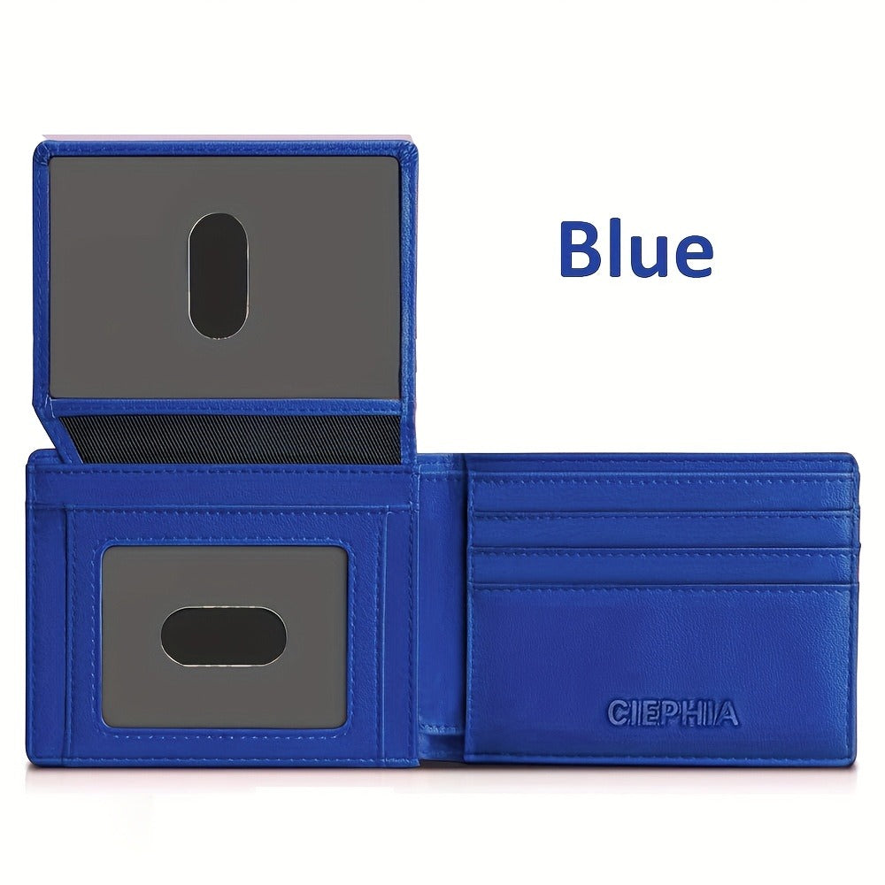 Men's Wallet – RFID Blocking, for Everyday Use | Bag Vero – detail view 8