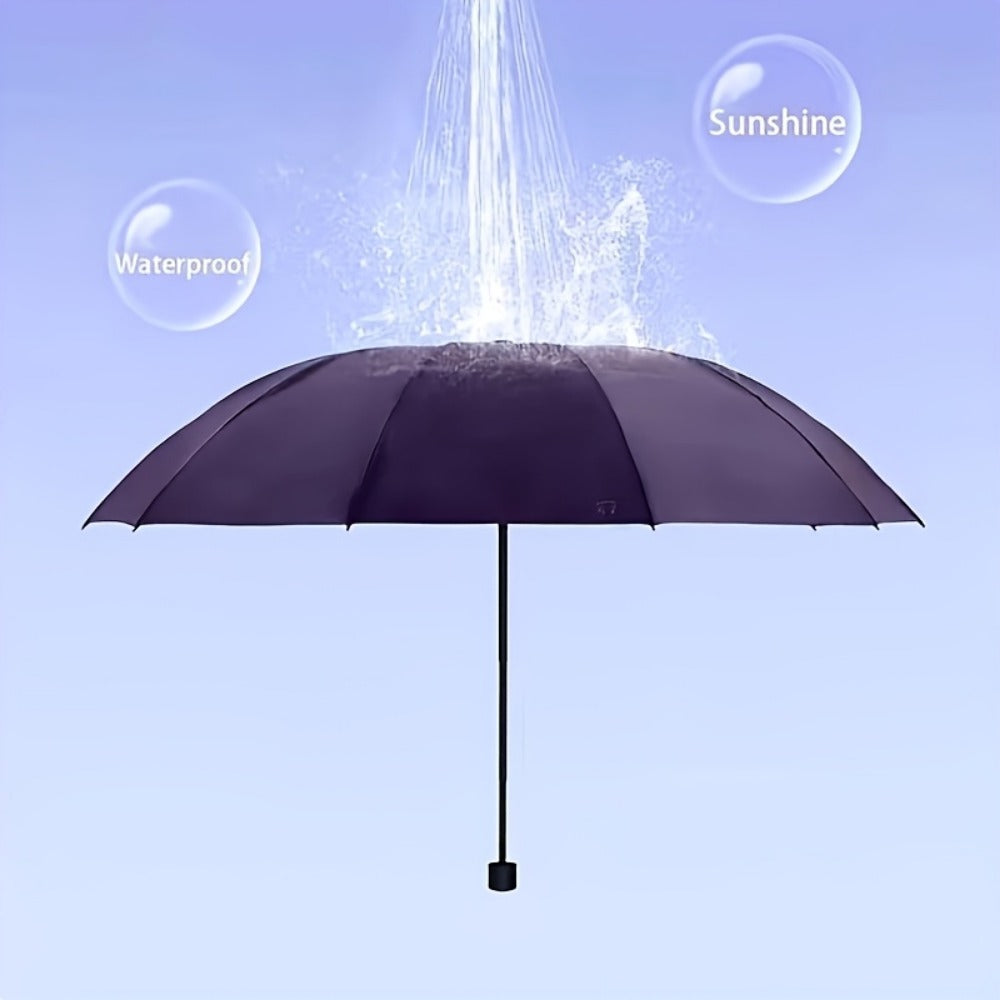Travel Umbrella – Windproof, Waterproof, Compact, for Travel & Work | Bag Vero – detail view 20
