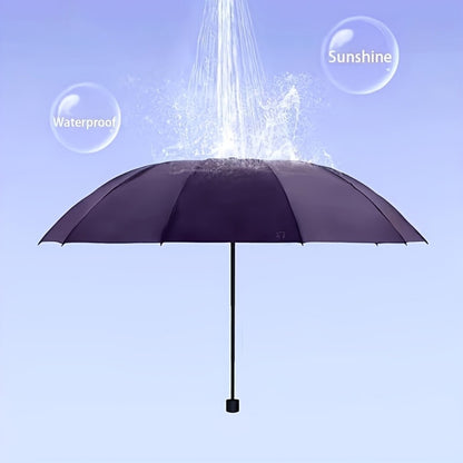 Travel Umbrella – Windproof, Waterproof, Compact, for Travel & Work | Bag Vero – detail view 20