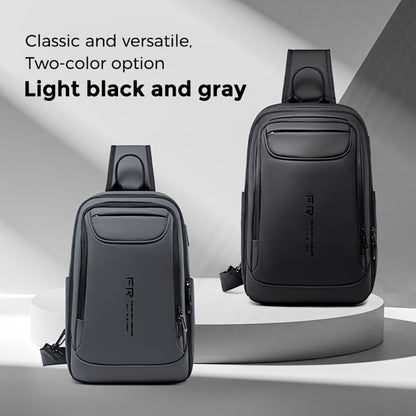 Sling Bag – 9.7 Inch, Compact, for Travel | Bag Vero – detail view 7