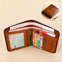 Brown - Bifold
