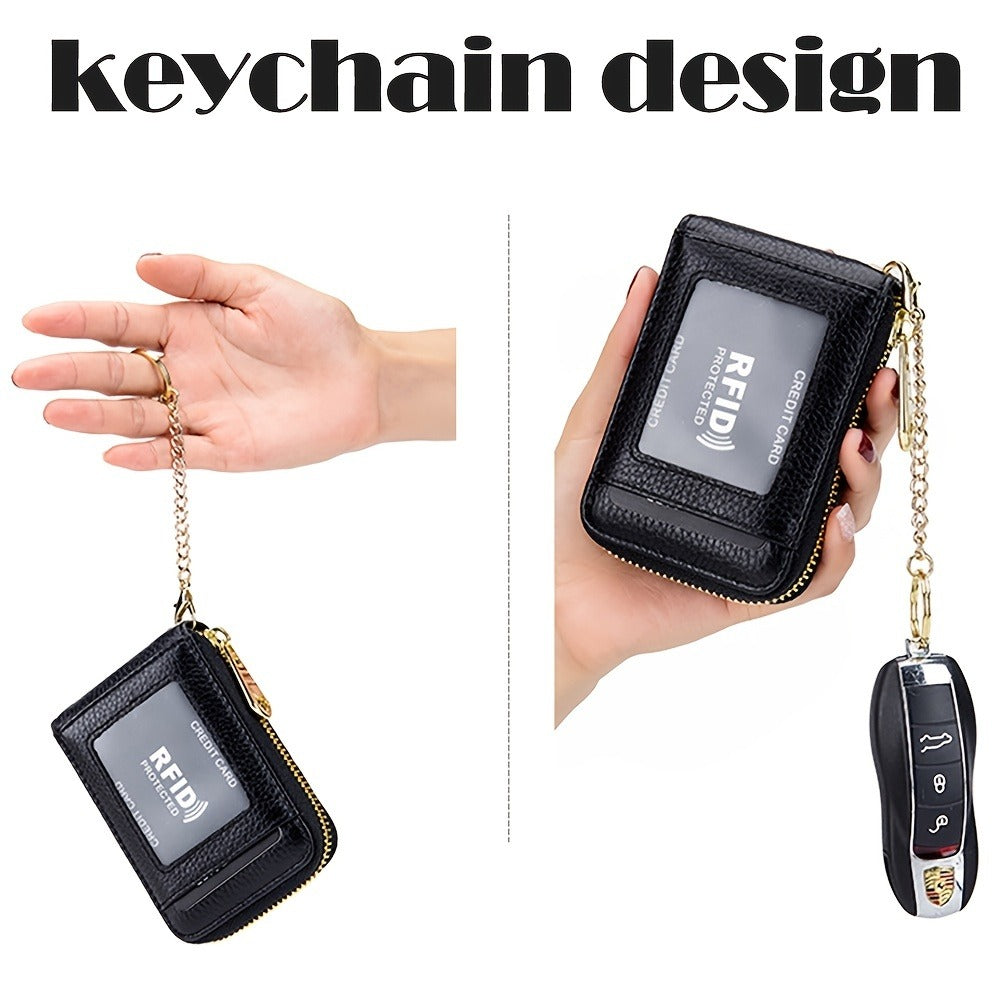 Women's Wallet – Nylon, RFID Blocking, for Everyday Use | Bag Vero – detail view 8