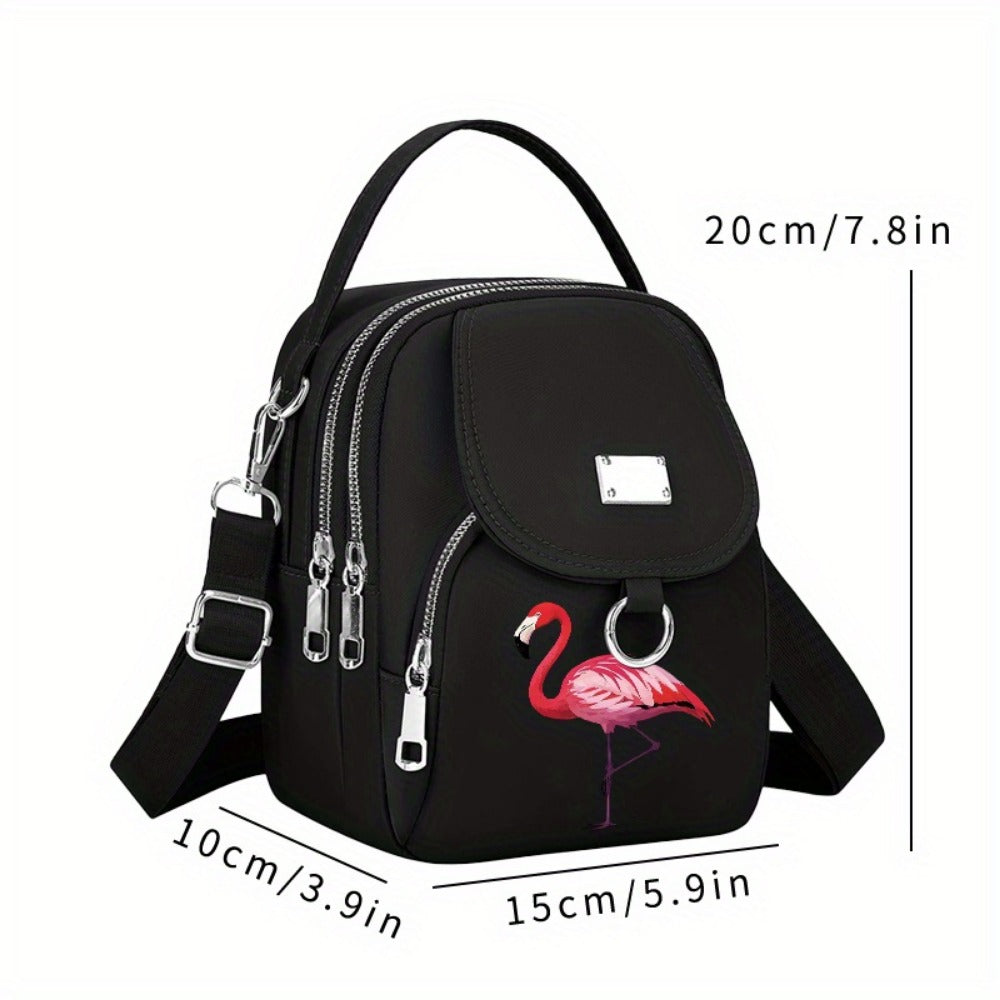 Crossbody Bag for Women – Lightweight, for Travel & Work | Bag Vero – detail view 6
