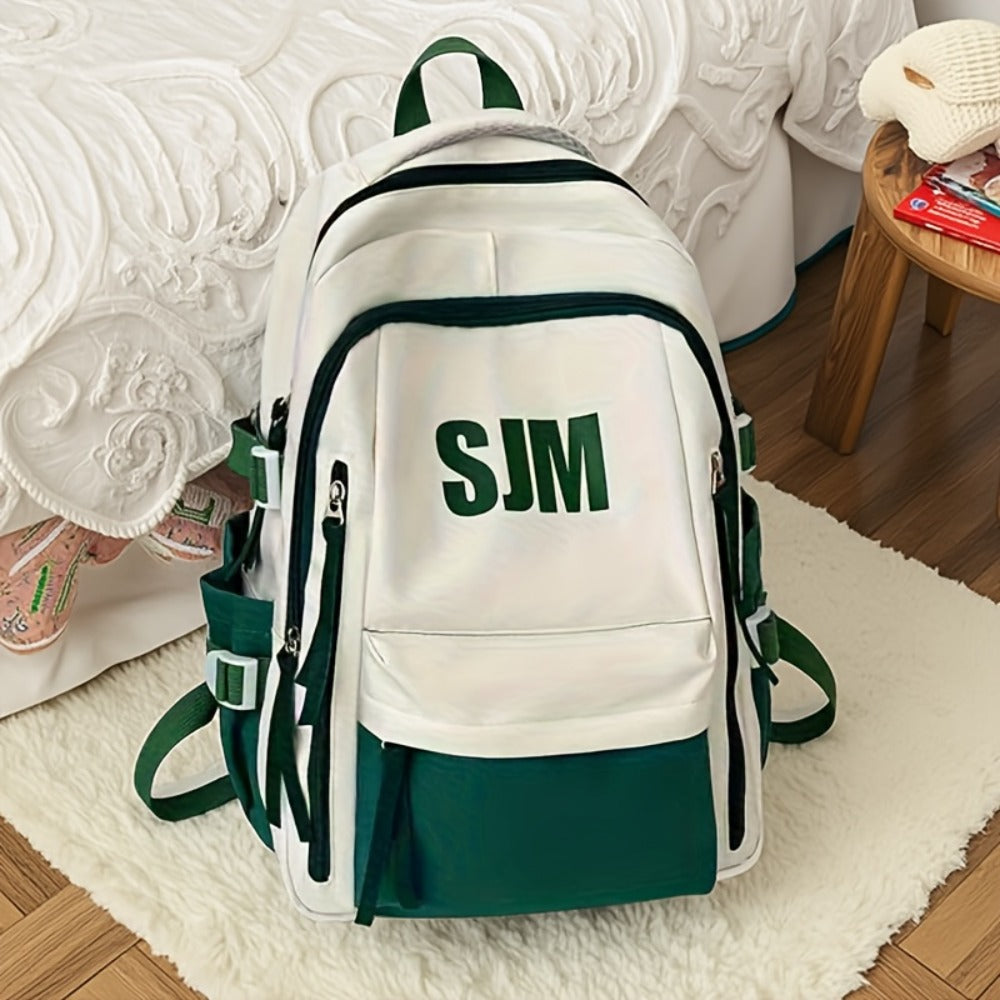 2025 Viral Travel Backpack (INS Style) | Durable Unisex Backpack for Campus, High-Appearance Backpack for Teens, Ideal Holiday Gift, for Teenager