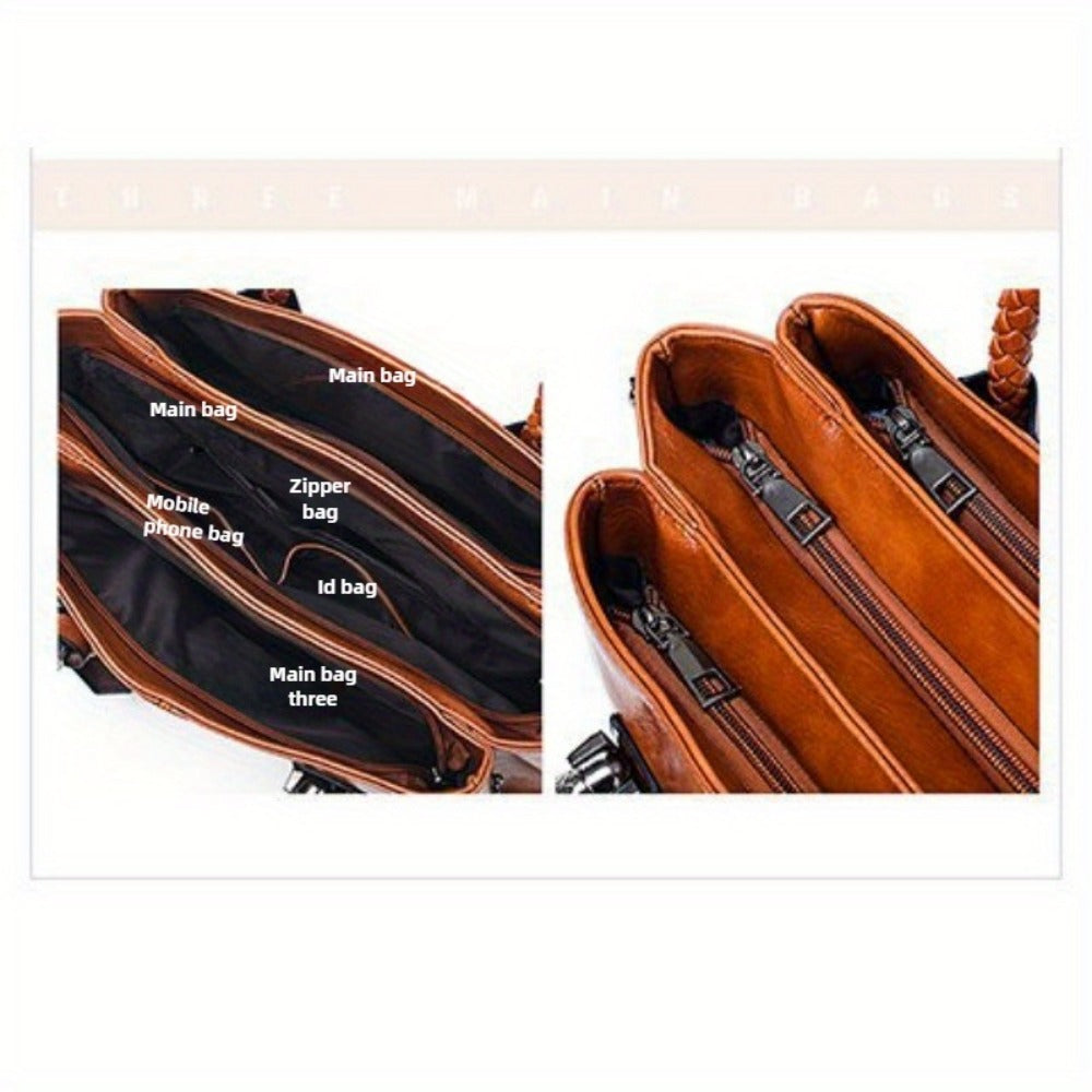 Tote Bag for Women – Large Capacity, for Everyday Use | Bag Vero – detail view 17
