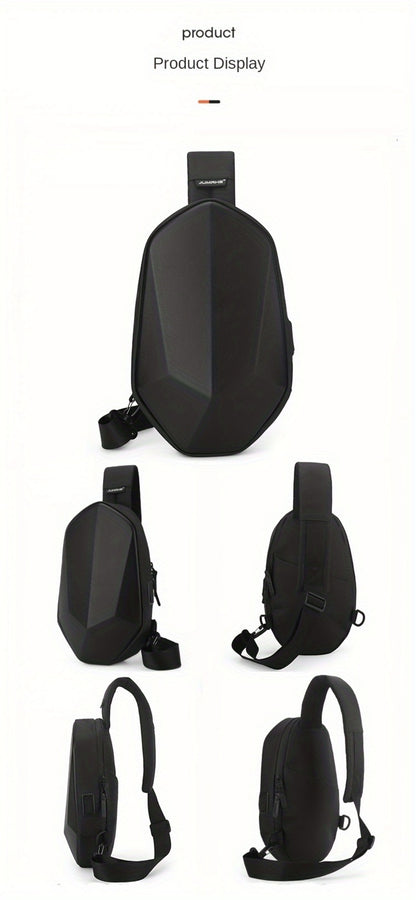 Sling Bag – USB Charging, for Travel & Everyday Use | Bag Vero – detail view 15