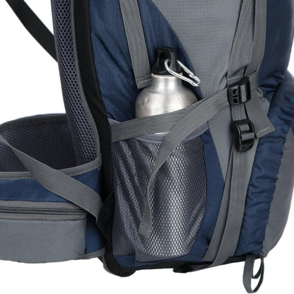 Travel Backpack – 50L, Lightweight, for Travel | Bag Vero – detail view 9