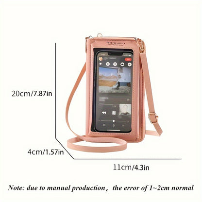 Crossbody Bag for Women – Anti-Theft, Lightweight | Bag Vero – detail view 11