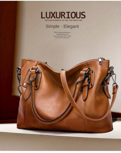 Crossbody Bag for Women – Large Capacity, Convertible, for Travel & Everyday Use | Bag Vero – detail view 13
