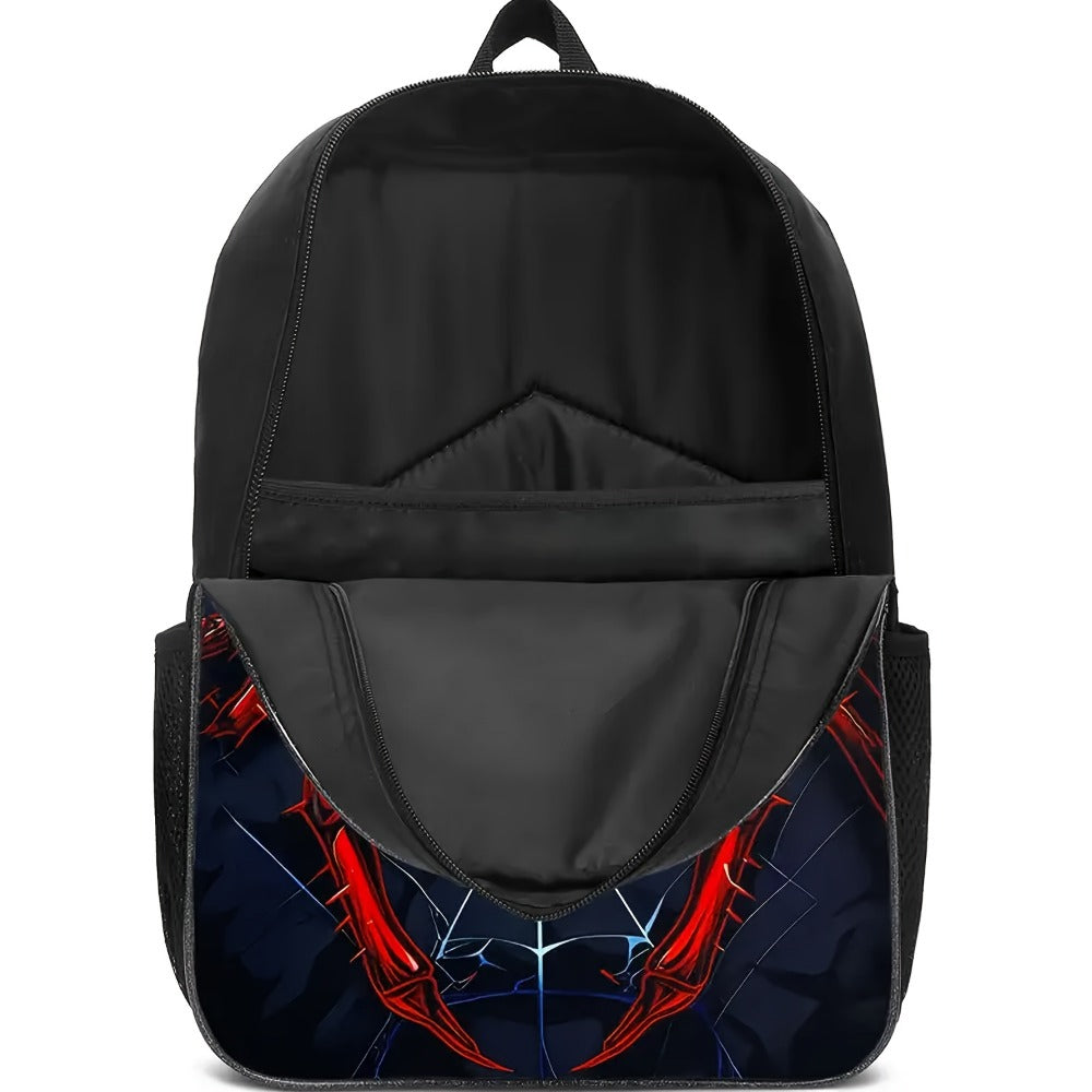 Backpack for Women – 2-Piece, Polyester, Large Capacity, for School | Bag Vero – detail view 8
