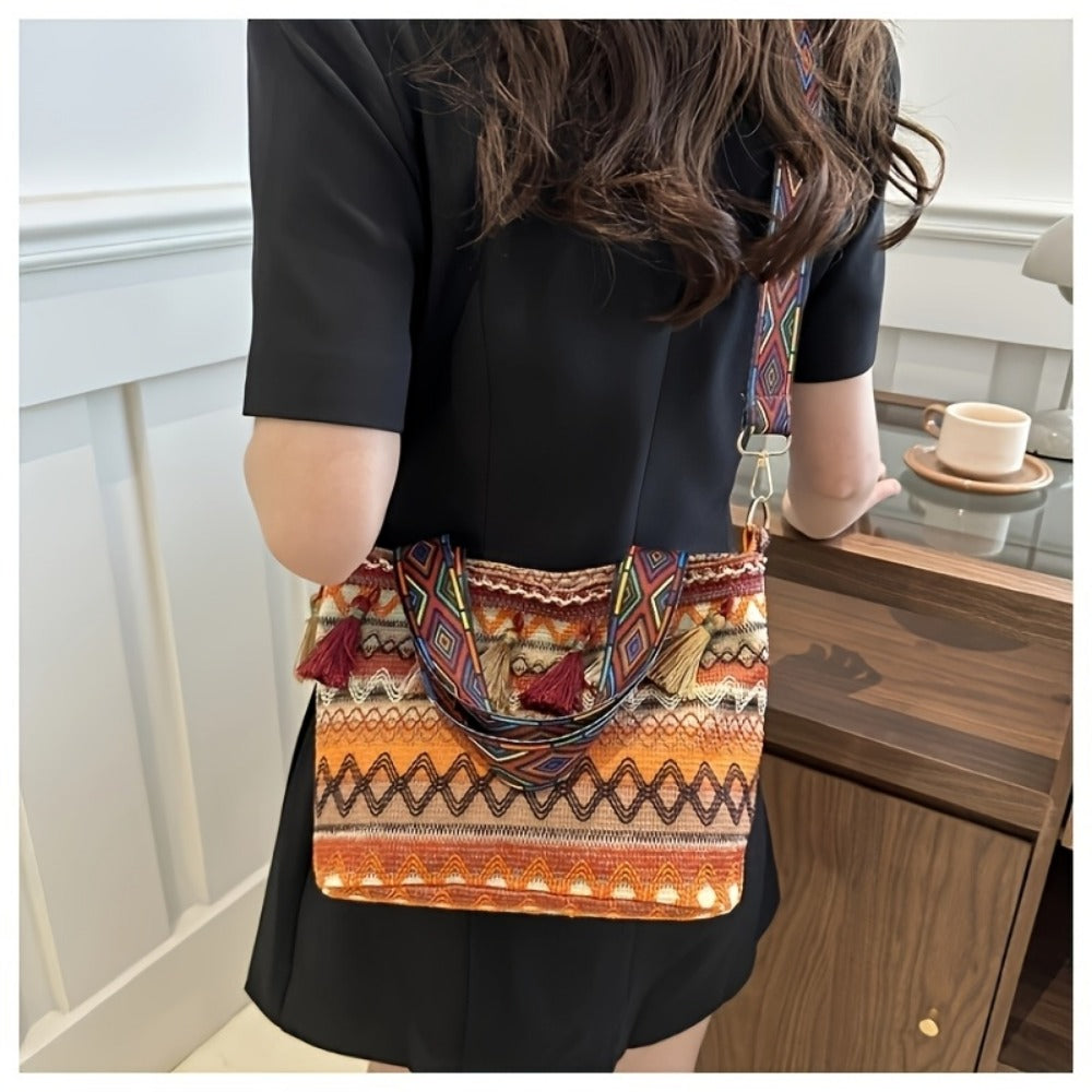 Crossbody Bag for Women – Large Capacity, for Everyday Use | Bag Vero – detail view 10