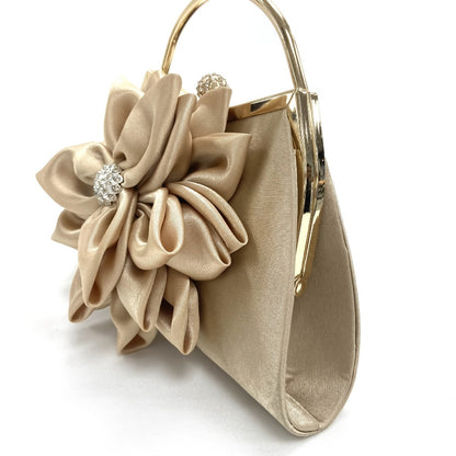 Women's Wallet – Beaded Flower Evening Vintage Clutch | Bag Vero – detail view 14