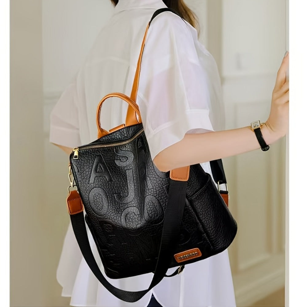 Backpack for Women – Lightweight, Adjustable Strap | Bag Vero – detail view 7