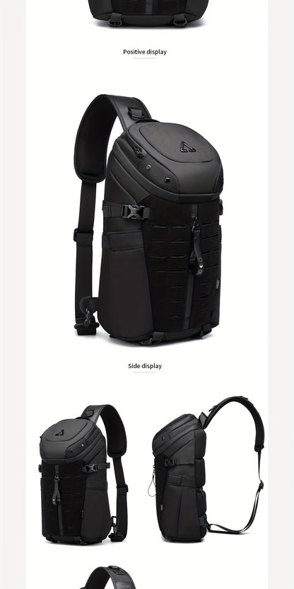 Sling Bag – Large Capacity, for Travel & Everyday Use | Bag Vero – detail view 15