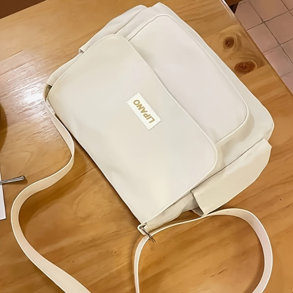 Laptop Bag – for Travel & School, Spacious Casual Messenger Students Unisex | Bag Vero – detail view 10