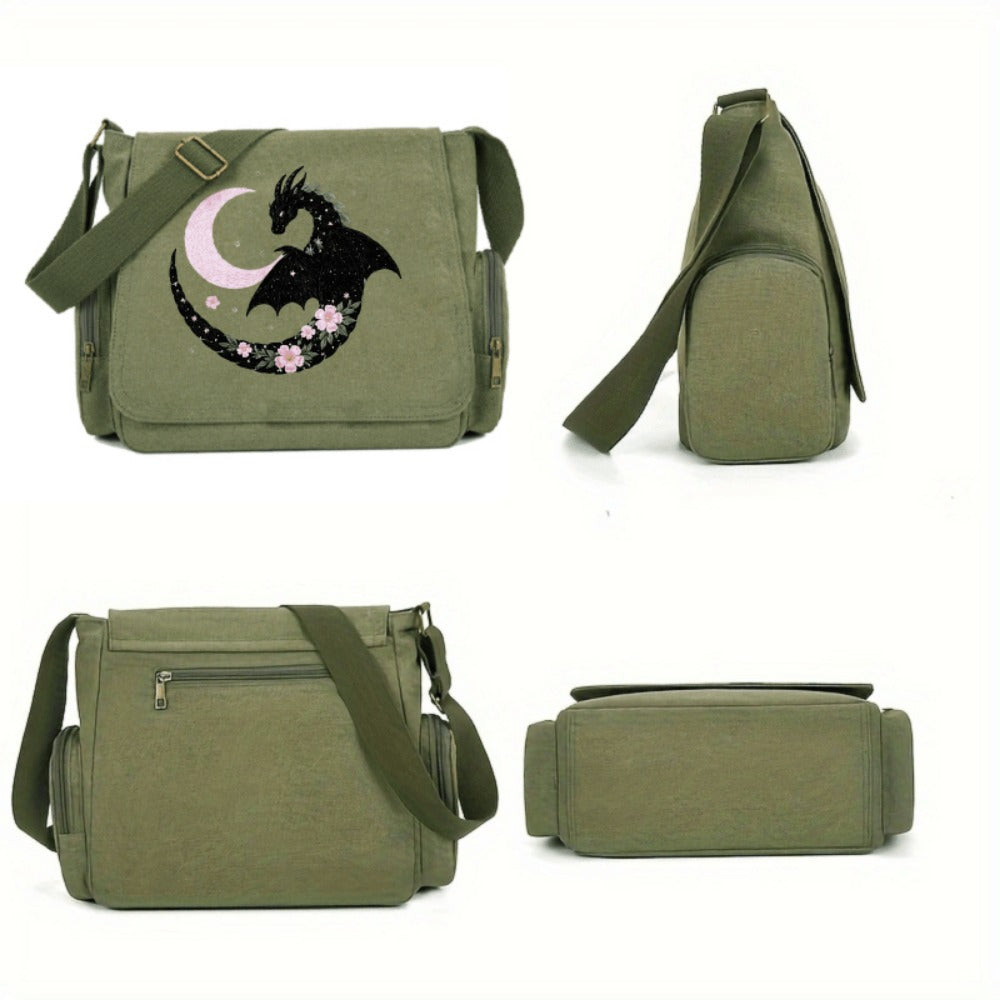 Laptop Bag – Large Capacity, for Travel & Everyday Use | Bag Vero – detail view 8