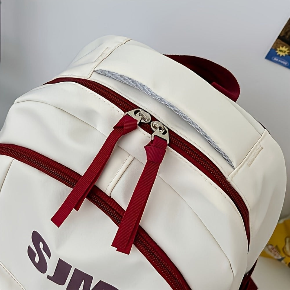 Travel Backpack – Adjustable Strap, Lightweight, for Travel | Bag Vero – detail view 9