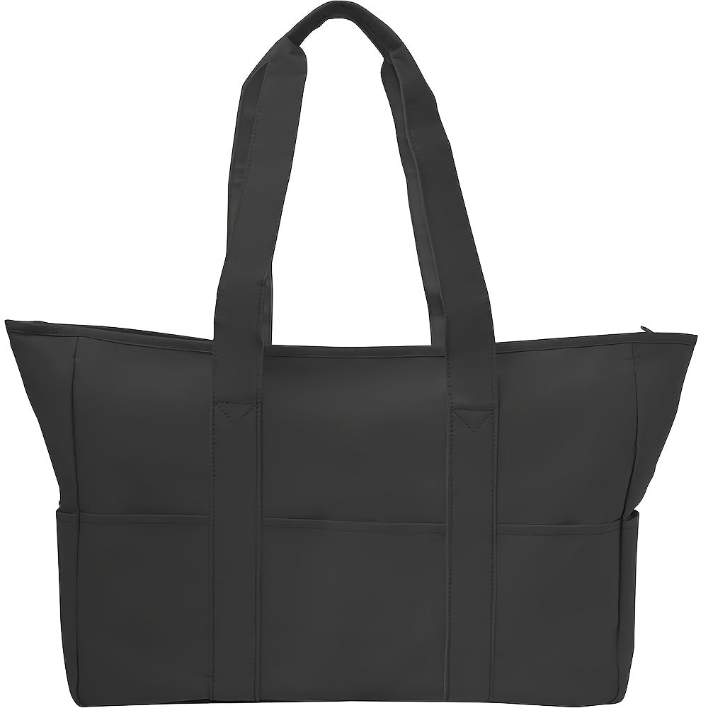 Gym Duffel Bag – for Travel, Sandproof Beach Large Zipper Pool | Bag Vero – detail view 22