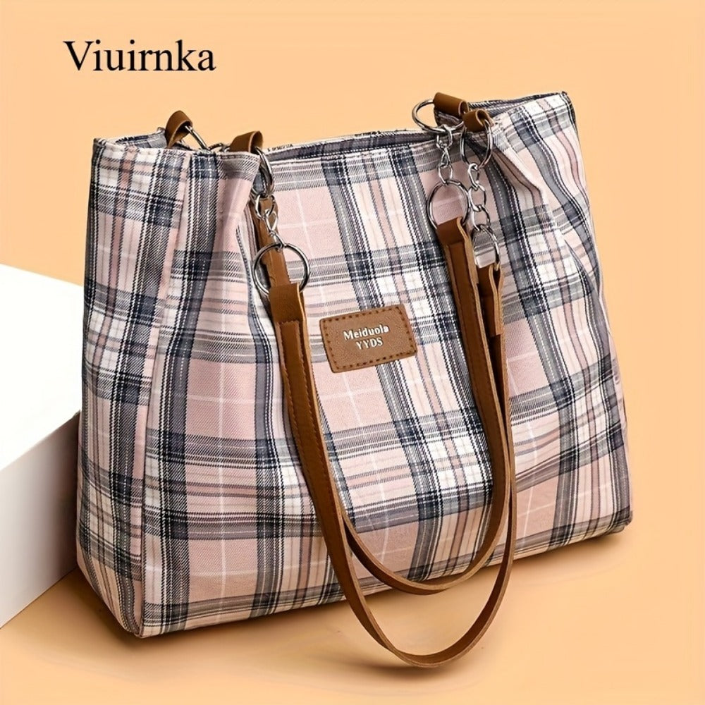 Tote Bag for Women – Oversized, for Work & School | Bag Vero – detail view 7