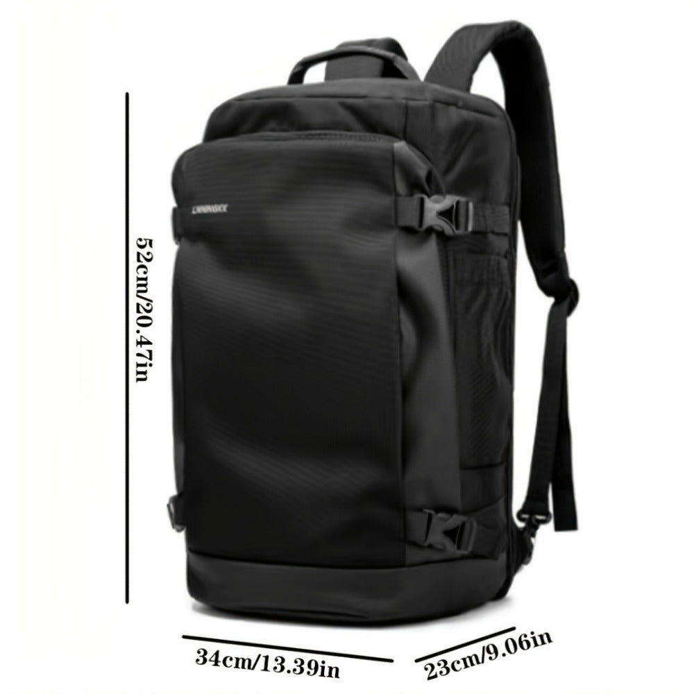 Laptop Backpack – 40L, Nylon, for Travel | Bag Vero – detail view 2