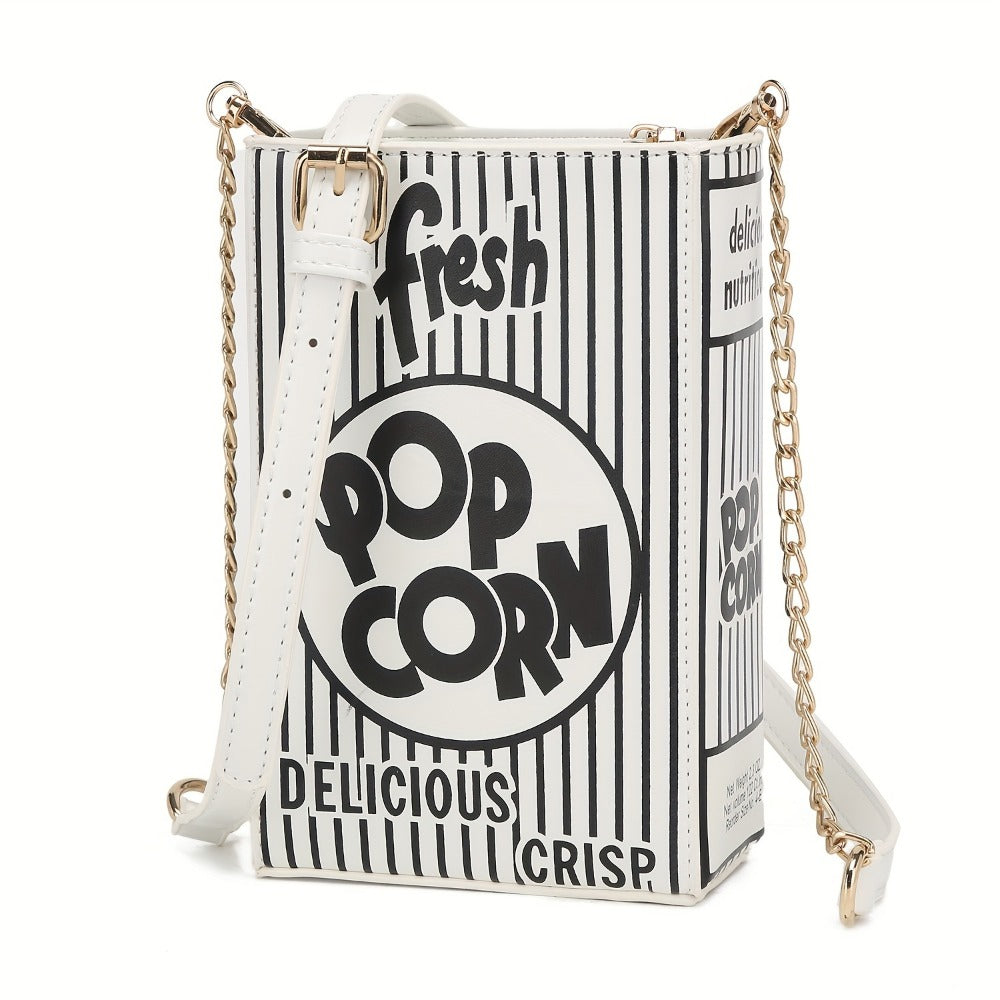 Crossbody Bag for Women – PU Leather, Mini | Bag Vero – detail view 5