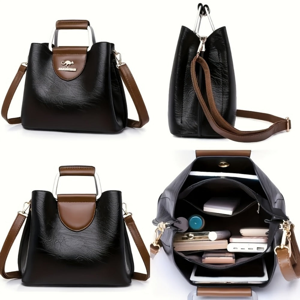 Crossbody Bag for Women – Lightweight, for Travel | Bag Vero – detail view 11